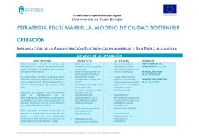 Implantación de la Administración Electrónica