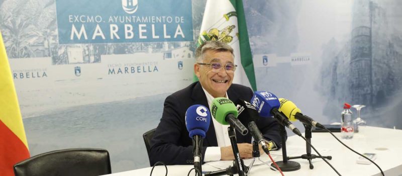 El Ayuntamiento consigue 2,6 millones para la renaturalización del cauce fluvial del río Guadaiza con el objetivo de convertirlo en conector ecológico entre la sierra y el litoral