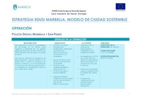 Policía digital Marbella y San Pedro
