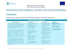 E-Vigilancia-Aplicación de las TIC en vigilancia y gestión del tráfico